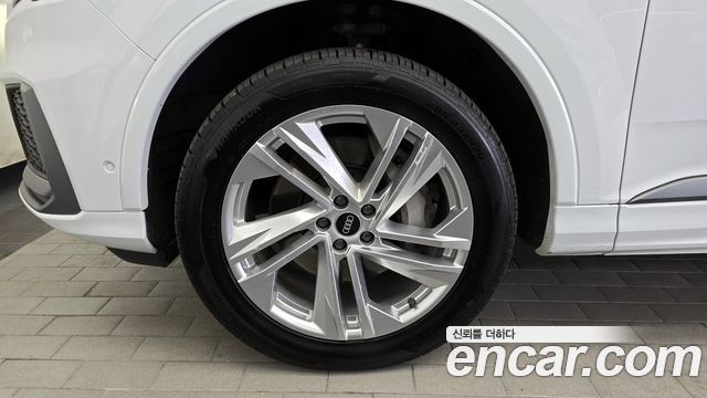 Audi Q7 (4M) 45 TDI Quattro Premium 2022 — фото 5