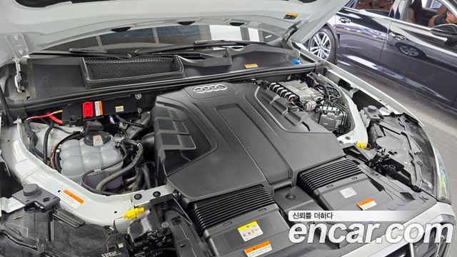 Audi Q7 (4M) 45 TDI Quattro Premium 2022 — фото 6