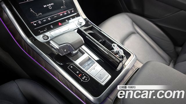 Audi Q7 (4M) 45 TDI Quattro Premium 2022 — фото 9