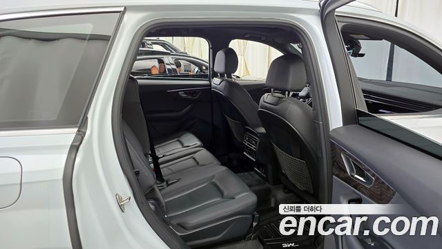 Audi Q7 (4M) 45 TDI Quattro Premium 2022 — фото 12