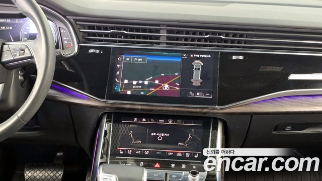 Audi Q7 (4M) 45 TDI Quattro Premium 2022 — фото 14