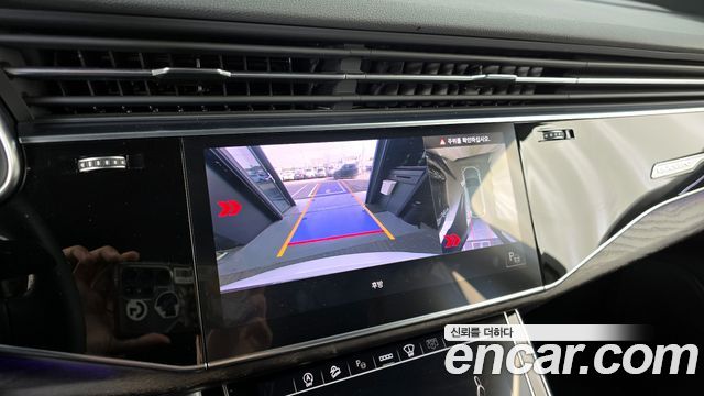 Audi Q7 (4M) 45 TDI Quattro Premium 2022 — фото 15