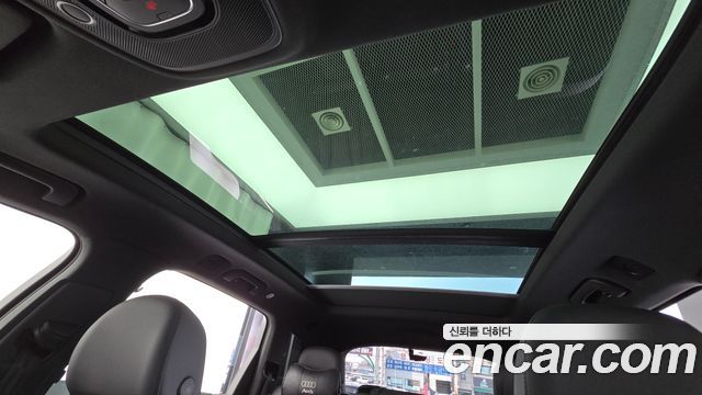 Audi Q7 (4M) 45 TDI Quattro Premium 2022 — фото 18