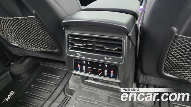 Audi Q7 (4M) 45 TDI Quattro Premium 2022 — фото 19