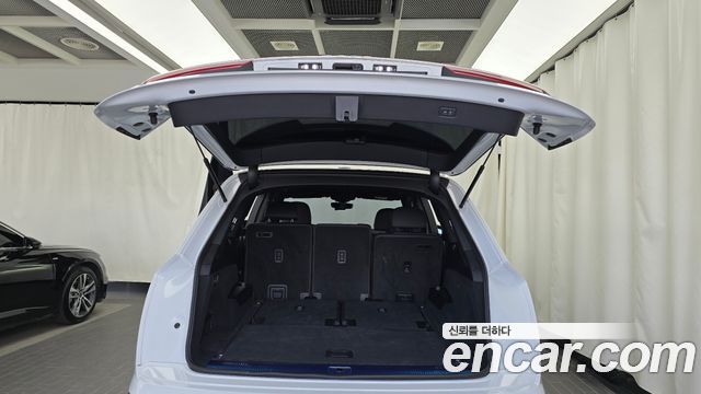 Audi Q7 (4M) 45 TDI Quattro Premium 2022 — фото 20