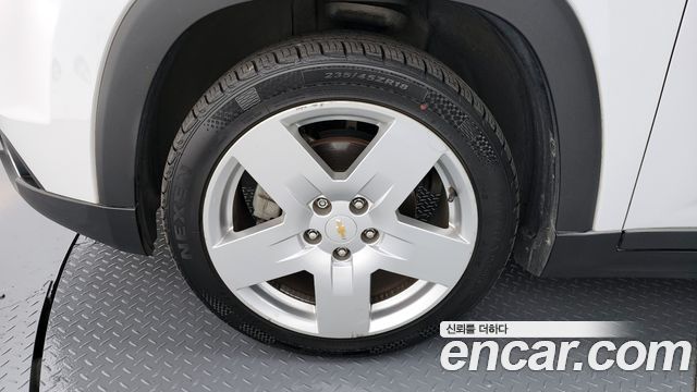 Chevrolet Orlando LPG LTZ Premium 2013 — фото 5