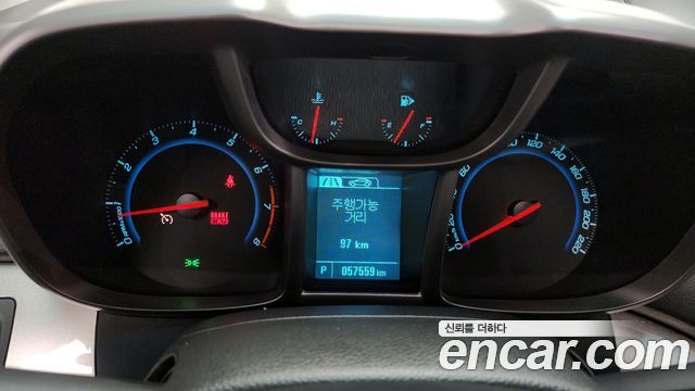 Chevrolet Orlando LPG LTZ Premium 2013 — фото 8