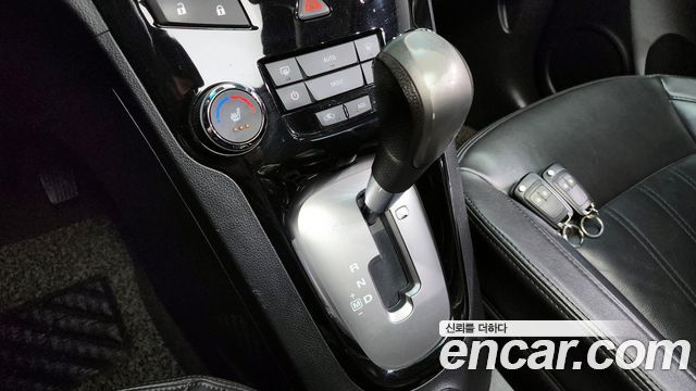 Chevrolet Orlando LPG LTZ Premium 2013 — фото 9