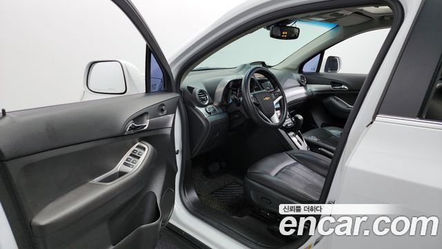 Chevrolet Orlando LPG LTZ Premium 2013 — фото 10