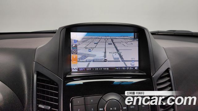 Chevrolet Orlando LPG LTZ Premium 2013 — фото 14