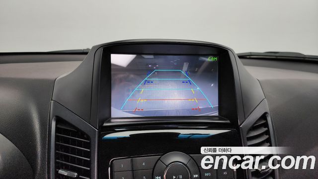 Chevrolet Orlando LPG LTZ Premium 2013 — фото 15