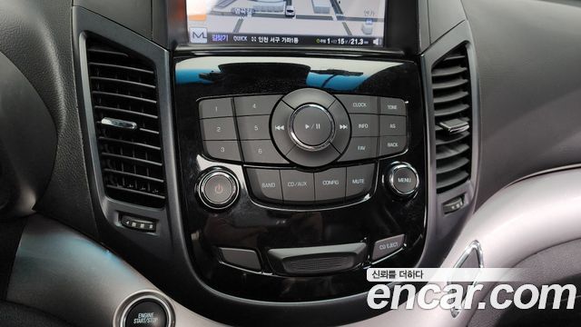 Chevrolet Orlando LPG LTZ Premium 2013 — фото 16