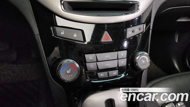 Chevrolet Orlando LPG LTZ Premium 2013 — фото 17