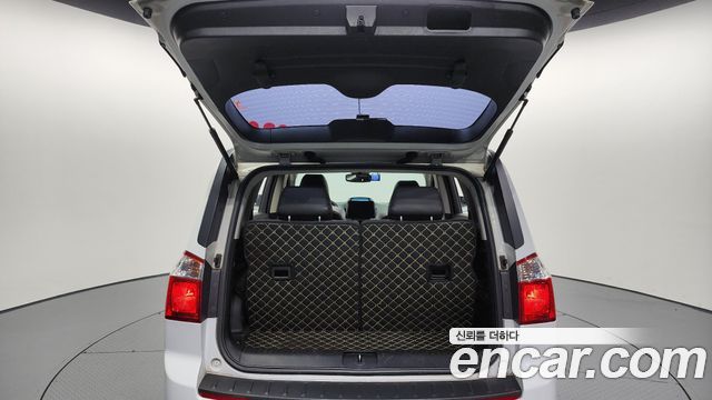 Chevrolet Orlando LPG LTZ Premium 2013 — фото 20