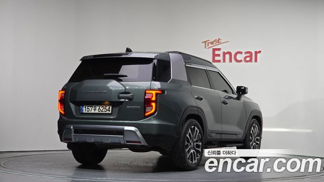 KG Mobility (SsangYong) Torres Gasoline 1.5 4WD T7 2023 — фото 2