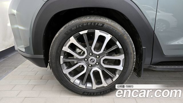 KG Mobility (SsangYong) Torres Gasoline 1.5 4WD T7 2023 — фото 5