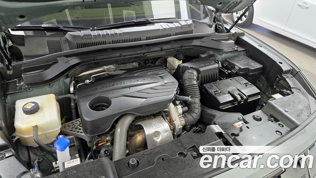 KG Mobility (SsangYong) Torres Gasoline 1.5 4WD T7 2023 — фото 6