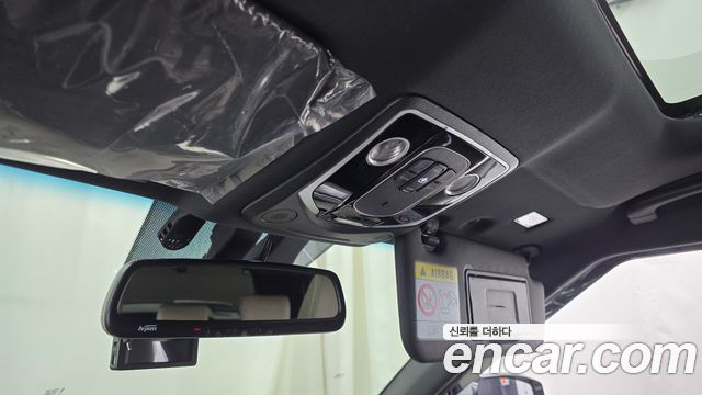 KG Mobility (SsangYong) Torres Gasoline 1.5 4WD T7 2023 — фото 17
