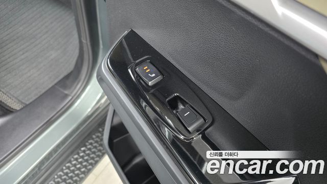 KG Mobility (SsangYong) Torres Gasoline 1.5 4WD T7 2023 — фото 19