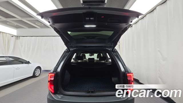KG Mobility (SsangYong) Torres Gasoline 1.5 4WD T7 2023 — фото 20