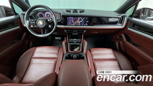Porsche Cayenne (PO536) 3.0 Coupe 2024 — фото 7