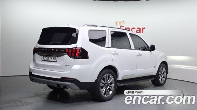 Kia Mohave The Master Diesel 3.0 4WD 7-Seater Masters 2021 — фото 2