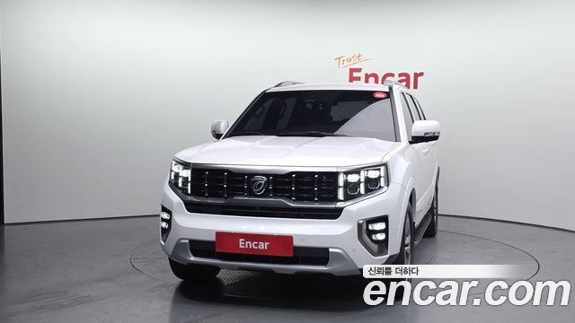 Kia Mohave The Master Diesel 3.0 4WD 7-Seater Masters 2021 — фото 3