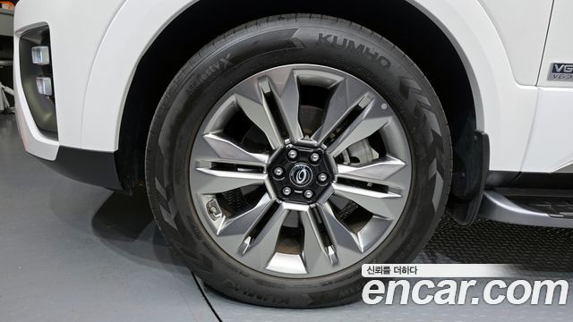Kia Mohave The Master Diesel 3.0 4WD 7-Seater Masters 2021 — фото 5