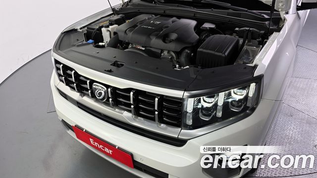Kia Mohave The Master Diesel 3.0 4WD 7-Seater Masters 2021 — фото 6