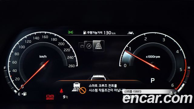 Kia Mohave The Master Diesel 3.0 4WD 7-Seater Masters 2021 — фото 8