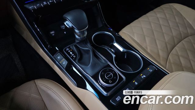 Kia Mohave The Master Diesel 3.0 4WD 7-Seater Masters 2021 — фото 9
