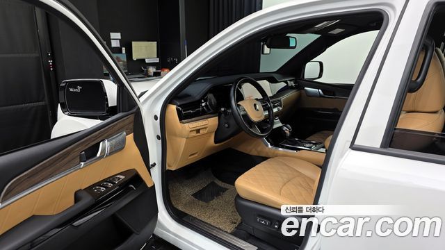 Kia Mohave The Master Diesel 3.0 4WD 7-Seater Masters 2021 — фото 10