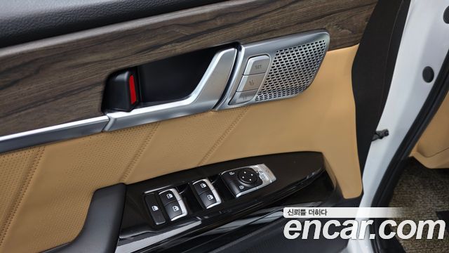 Kia Mohave The Master Diesel 3.0 4WD 7-Seater Masters 2021 — фото 15