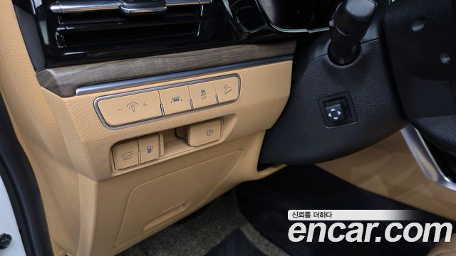 Kia Mohave The Master Diesel 3.0 4WD 7-Seater Masters 2021 — фото 16
