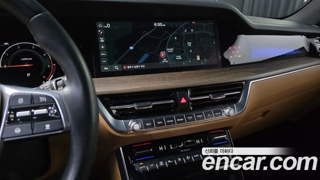 Kia Mohave The Master Diesel 3.0 4WD 7-Seater Masters 2021 — фото 17