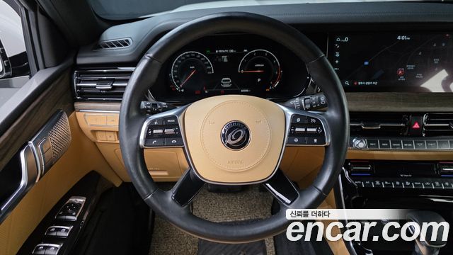 Kia Mohave The Master Diesel 3.0 4WD 7-Seater Masters 2021 — фото 19