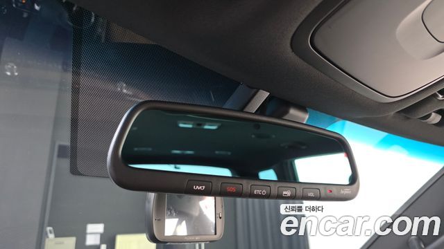 Kia Mohave The Master Diesel 3.0 4WD 7-Seater Masters 2021 — фото 21