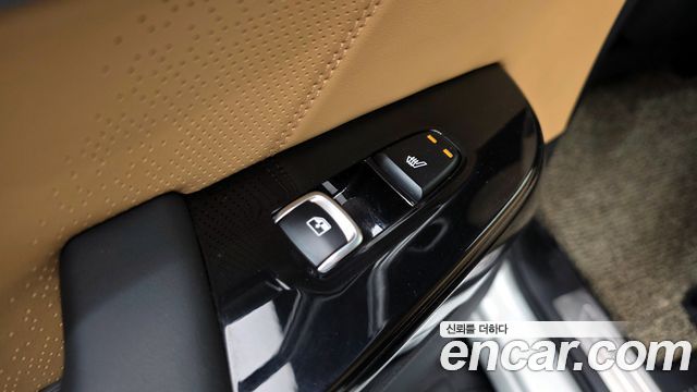 Kia Mohave The Master Diesel 3.0 4WD 7-Seater Masters 2021 — фото 22