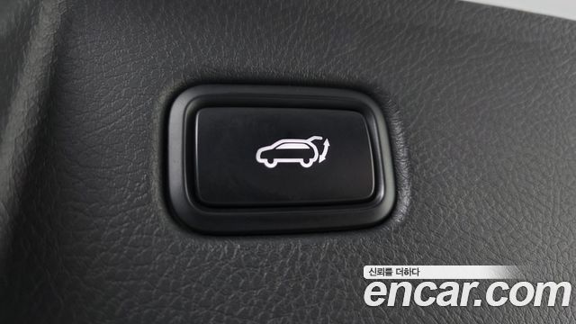 Kia Mohave The Master Diesel 3.0 4WD 7-Seater Masters 2021 — фото 23