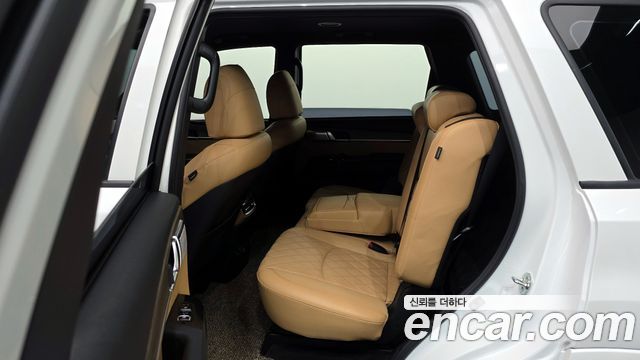 Kia Mohave The Master Diesel 3.0 4WD 7-Seater Masters 2021 — фото 24
