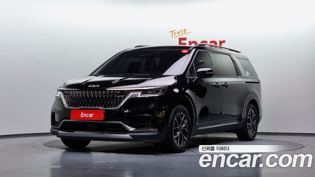 Kia Carnival (IV) Diesel 9-Seater Noblesse 2022 — фото 1