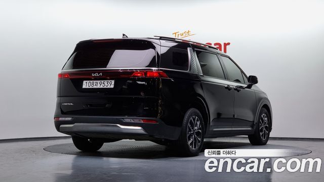 Kia Carnival (IV) Diesel 9-Seater Noblesse 2022 — фото 2
