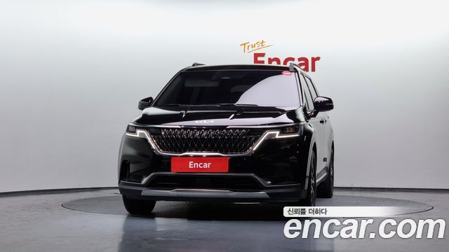 Kia Carnival (IV) Diesel 9-Seater Noblesse 2022 — фото 3