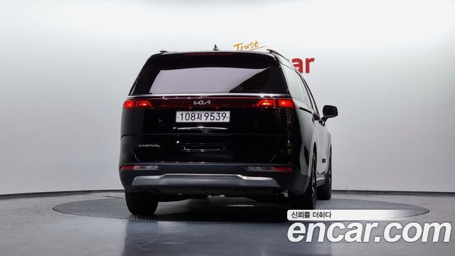 Kia Carnival (IV) Diesel 9-Seater Noblesse 2022 — фото 4