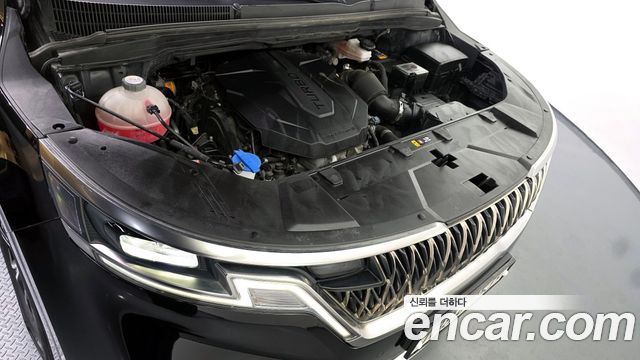 Kia Carnival (IV) Diesel 9-Seater Noblesse 2022 — фото 6