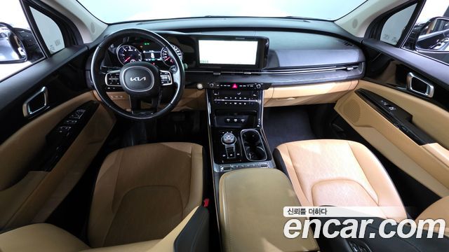 Kia Carnival (IV) Diesel 9-Seater Noblesse 2022 — фото 7