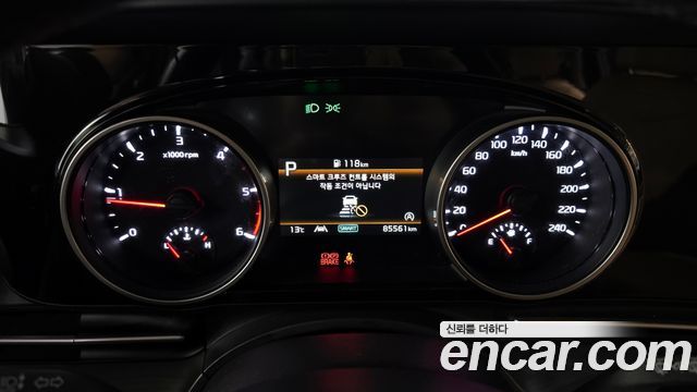 Kia Carnival (IV) Diesel 9-Seater Noblesse 2022 — фото 8