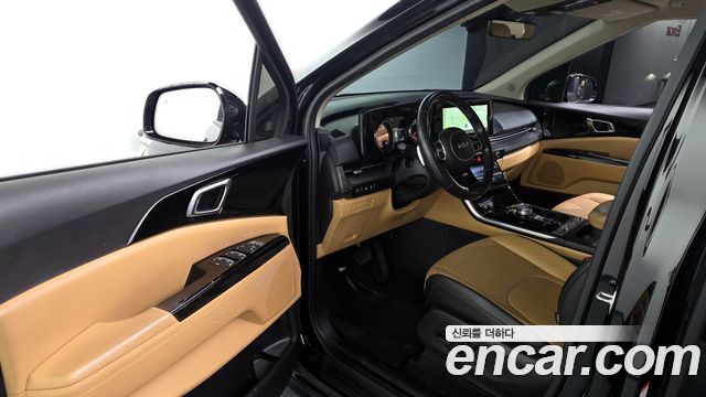 Kia Carnival (IV) Diesel 9-Seater Noblesse 2022 — фото 10