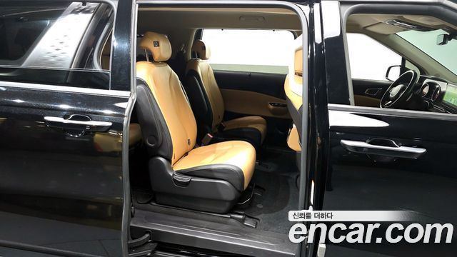 Kia Carnival (IV) Diesel 9-Seater Noblesse 2022 — фото 12