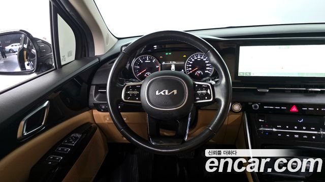 Kia Carnival (IV) Diesel 9-Seater Noblesse 2022 — фото 13